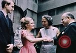 Image of Tricia's wedding Washington DC USA, 1971, second 12 stock footage video 65675056985