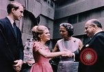 Image of Tricia's wedding Washington DC USA, 1971, second 21 stock footage video 65675056985