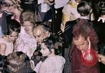 Image of Tricia's wedding Washington DC USA, 1971, second 29 stock footage video 65675056985