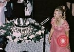Image of Tricia's wedding Washington DC USA, 1971, second 30 stock footage video 65675056985