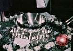 Image of Tricia's wedding Washington DC USA, 1971, second 34 stock footage video 65675056985