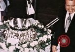 Image of Tricia's wedding Washington DC USA, 1971, second 40 stock footage video 65675056985