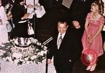 Image of Tricia's wedding Washington DC USA, 1971, second 52 stock footage video 65675056985