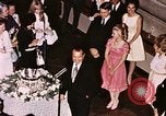 Image of Tricia's wedding Washington DC USA, 1971, second 56 stock footage video 65675056985
