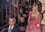 Image of Tricia Nixon pre-wedding events Washington DC USA, 1971, second 1 stock footage video 65675056986