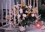 Image of Tricia Nixon pre-wedding events Washington DC USA, 1971, second 4 stock footage video 65675056986