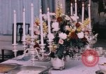 Image of Tricia Nixon pre-wedding events Washington DC USA, 1971, second 5 stock footage video 65675056986