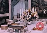 Image of Tricia Nixon pre-wedding events Washington DC USA, 1971, second 9 stock footage video 65675056986