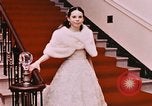 Image of Tricia Nixon pre-wedding events Washington DC USA, 1971, second 29 stock footage video 65675056986