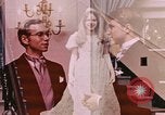Image of Tricia Nixon pre-wedding events Washington DC USA, 1971, second 34 stock footage video 65675056986