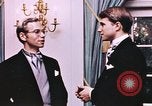 Image of Tricia Nixon pre-wedding events Washington DC USA, 1971, second 35 stock footage video 65675056986