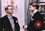 Image of Tricia Nixon pre-wedding events Washington DC USA, 1971, second 36 stock footage video 65675056986