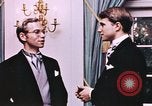 Image of Tricia Nixon pre-wedding events Washington DC USA, 1971, second 38 stock footage video 65675056986