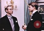 Image of Tricia Nixon pre-wedding events Washington DC USA, 1971, second 39 stock footage video 65675056986