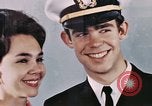 Image of Tricia Nixon pre-wedding events Washington DC USA, 1971, second 41 stock footage video 65675056986