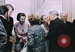 Image of Tricia Nixon pre-wedding events Washington DC USA, 1971, second 55 stock footage video 65675056986