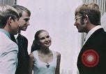 Image of Tricia Nixon pre-wedding events Washington DC USA, 1971, second 59 stock footage video 65675056986