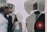 Image of Tricia Nixon pre-wedding events Washington DC USA, 1971, second 60 stock footage video 65675056986