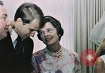 Image of Tricia Nixon pre-wedding events Washington DC USA, 1971, second 62 stock footage video 65675056986