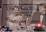 Image of Tricia's wedding day Washington DC USA, 1971, second 1 stock footage video 65675056987