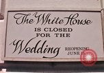 Image of Tricia's wedding day Washington DC USA, 1971, second 3 stock footage video 65675056987