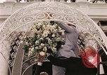 Image of Tricia's wedding day Washington DC USA, 1971, second 16 stock footage video 65675056987
