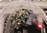 Image of Tricia's wedding day Washington DC USA, 1971, second 17 stock footage video 65675056987