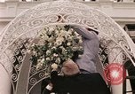 Image of Tricia's wedding day Washington DC USA, 1971, second 18 stock footage video 65675056987