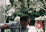 Image of Tricia's wedding day Washington DC USA, 1971, second 21 stock footage video 65675056987