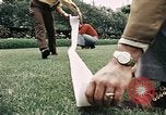 Image of Tricia's wedding day Washington DC USA, 1971, second 26 stock footage video 65675056987