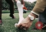 Image of Tricia's wedding day Washington DC USA, 1971, second 27 stock footage video 65675056987