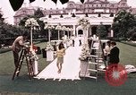 Image of Tricia's wedding day Washington DC USA, 1971, second 31 stock footage video 65675056987