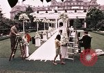 Image of Tricia's wedding day Washington DC USA, 1971, second 33 stock footage video 65675056987