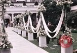 Image of Tricia's wedding day Washington DC USA, 1971, second 52 stock footage video 65675056987