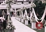 Image of Tricia's wedding day Washington DC USA, 1971, second 53 stock footage video 65675056987