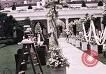 Image of Tricia's wedding day Washington DC USA, 1971, second 55 stock footage video 65675056987
