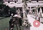 Image of Tricia's wedding day Washington DC USA, 1971, second 56 stock footage video 65675056987