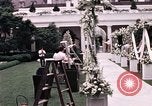 Image of Tricia's wedding day Washington DC USA, 1971, second 57 stock footage video 65675056987