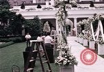 Image of Tricia's wedding day Washington DC USA, 1971, second 58 stock footage video 65675056987
