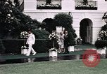 Image of Tricia's wedding day Washington DC USA, 1971, second 4 stock footage video 65675056988