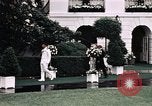 Image of Tricia's wedding day Washington DC USA, 1971, second 5 stock footage video 65675056988