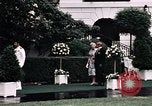 Image of Tricia's wedding day Washington DC USA, 1971, second 7 stock footage video 65675056988