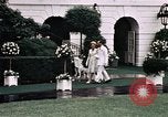 Image of Tricia's wedding day Washington DC USA, 1971, second 14 stock footage video 65675056988