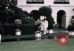 Image of Tricia's wedding day Washington DC USA, 1971, second 15 stock footage video 65675056988