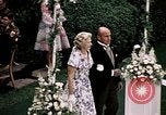 Image of Tricia's wedding day Washington DC USA, 1971, second 18 stock footage video 65675056988