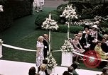 Image of Tricia's wedding day Washington DC USA, 1971, second 22 stock footage video 65675056988