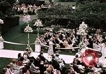 Image of Tricia's wedding day Washington DC USA, 1971, second 25 stock footage video 65675056988