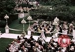 Image of Tricia's wedding day Washington DC USA, 1971, second 26 stock footage video 65675056988