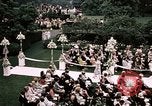Image of Tricia's wedding day Washington DC USA, 1971, second 27 stock footage video 65675056988