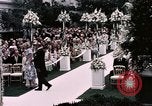 Image of Tricia's wedding day Washington DC USA, 1971, second 35 stock footage video 65675056988